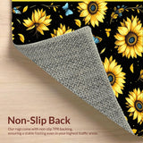 Elegant Yellow Floral Composition(Yellow)