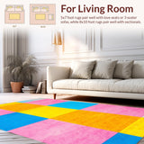 Energetic Youthful Game Layout(Blue)