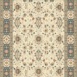 Trendy Minimalist Ogee Design(Beige)