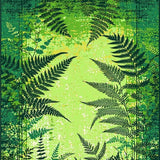 Dynamic Geometric Nature Theme(Green)