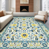 Elegant Textured Earthy Palette(Ivory)