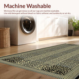 Chic Charcoal Cheetah Motif(Beige)