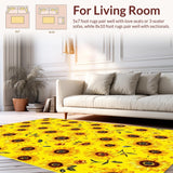Vibrant Rustic Botanical Design(Yellow)