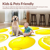 Quirky Fresh Color Palette(Yellow)