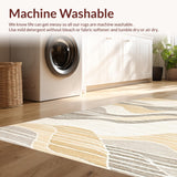 Chic Abstract Earthy Palette(Beige)