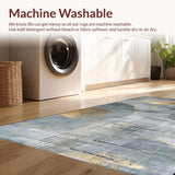 Chic Geometric Layered Effect(Gray)