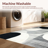 Chic Dynamic Patterned Design(Gray)