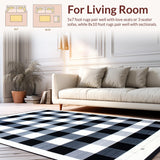 Distinctive Minimalist Abstract Game Arrangement(Black)