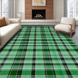 Vibrant Seasonal Greenery Decor(Green)
