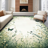 Whimsical Natural Element Aesthetics(Ivory)