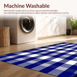Sophisticated Nautical Patterned Appeal(Blue)
