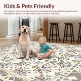 Artistic Ogee Shape Concept(Beige)