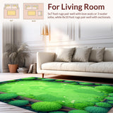 Bright Green Adventure Play Zone(Green)