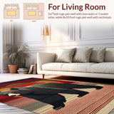 Chic Minimalist Surface Design(Black)