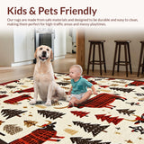 Nostalgic Countryside Festive Theme(Beige)