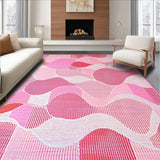 Fresh Textured Wave Arrangement(Pink)