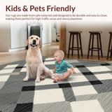 Elegant Coastal Ogee Arrangement(Beige)