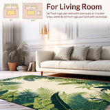 Cozy Jungle Aesthetic(Green)