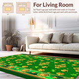 Whimsical Leprechaun Theme Decor(Green)