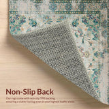 Chic Sage Green Tiled(Beige)