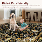 Contemporary Geometric Design(Black)