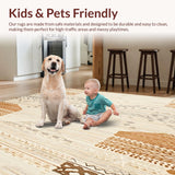 Beige and Brown(Beige)