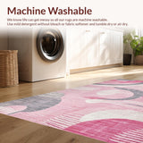 Chic Contemporary Artistic Elements(Pink)