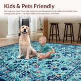 Contemporary Nautical Print Aesthetic(Blue)