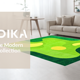 Contemporary Ethereal Wave(Green)