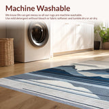 Luxurious Striped Visual Harmony(Gray)