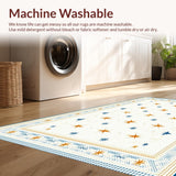 Sophisticated Geometric Star Palette(White)