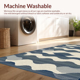 Navy Natural Texture(Blue)