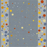 Elegant Subtle Ogee Motif(Gray)