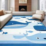 Charming Playful Nautical Aesthetic(Blue)