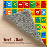 Lively Round Typography Display(Red)