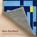 Joyful Activity Focused Design(Blue)