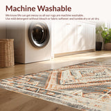 Geometric Earth Toned Elegance(Gray)