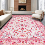 Rustic Pink Botanical Artistry(Pink)