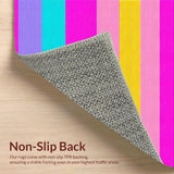 Charming Pastel Plush Decor Accent(Pink)