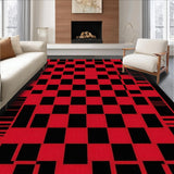 Contemporary Interactive Game Surface(Red)