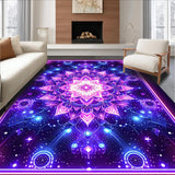 Captivating Electric Color(Purple)