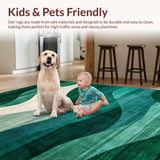 Elegant Tone on Texture(Green)