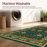 Vibrant Green Mystic Design(Green)