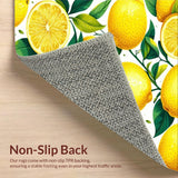 Charming Farmhouse Geometric Appeal(Yellow)