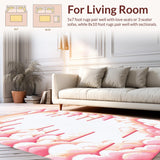 Contemporary Cozy Cartoon Cloud Theme(Pink)