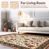 Lively Mixed Motif Inspiration(Beige)