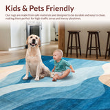 Dynamic Modern Textured Illusion(Beige)