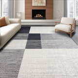 Chic Contemporary Neutral Color Palette(Black)