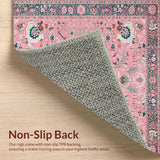 Whimsical Pastel Floral Fantasy(Pink)