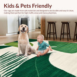 Contemporary Fresh Color Palette(Green)